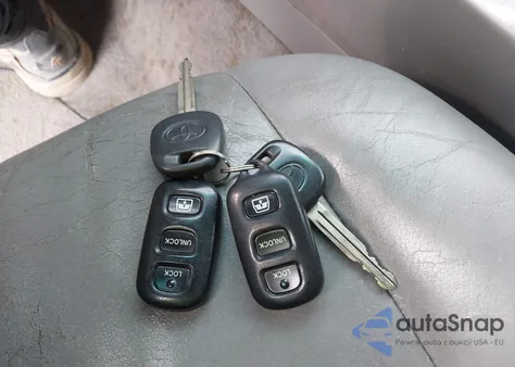 2003 Toyota 4Runner Limited V8 from USA, damaged, VIN JTEBT17RX38006495